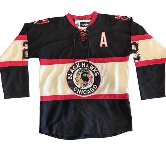 Reebok Other - Duncan Keith Chicago Blackhawks Authentic Reebok Edge Jersey Size‎ 48 MIC